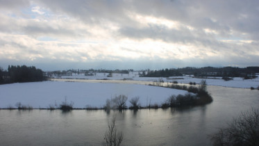 Imagen de vista previa de la cámara web Seebruck am Chiemsee - Seebruck-Pullach